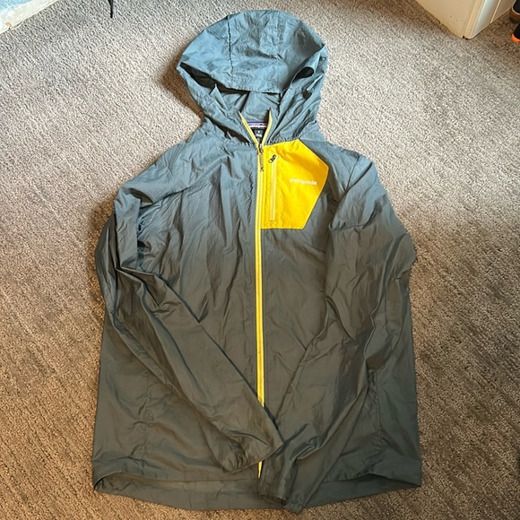 Men’s Patagonia Houdini jacket - Picture 1 of 3
